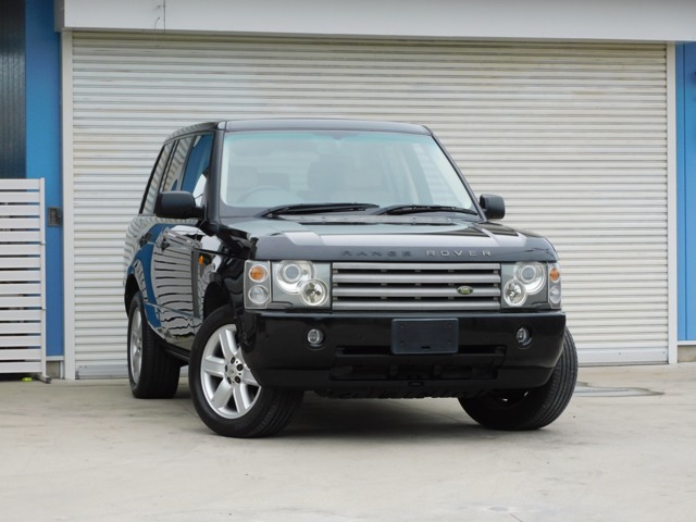 2004 Land Rover Range Rover