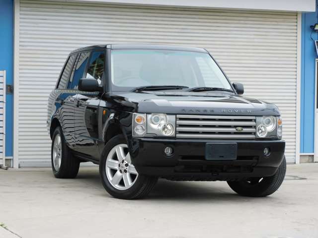 2004 Land Rover Range Rover – thumbnail 2