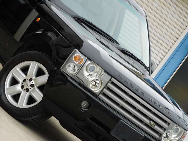 2004 Land Rover Range Rover – thumbnail 4