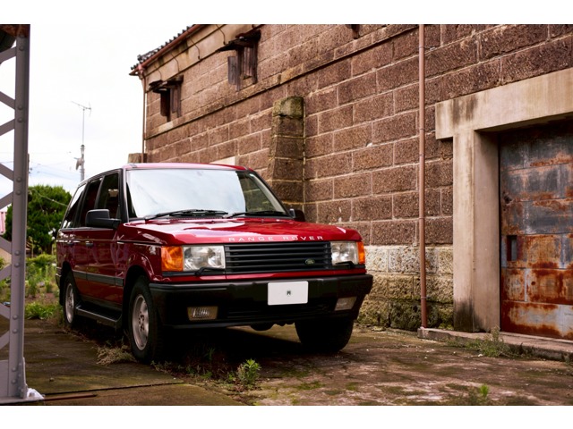 1997 Land Rover Range Rover