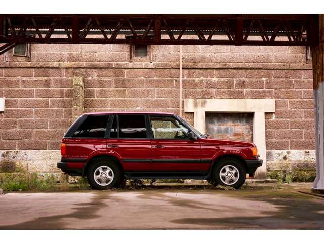1997 Land Rover Range Rover – thumbnail 3