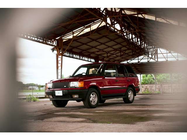 1997 Land Rover Range Rover – thumbnail 4