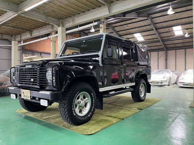 2002 Land Rover Defender