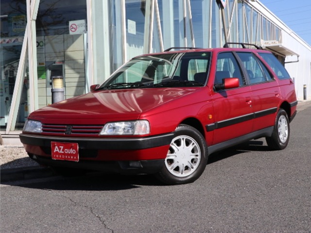 1995 Peugeot 405 Break