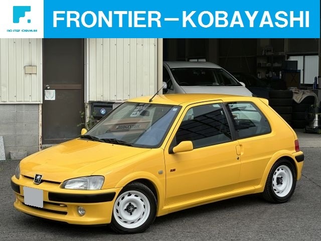 2002 Peugeot 106