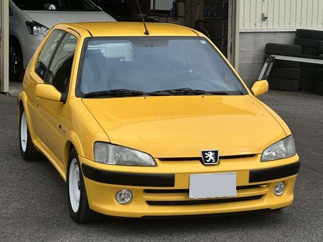 2002 Peugeot 106 – thumbnail 2