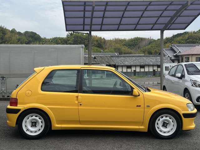 2002 Peugeot 106 – thumbnail 3