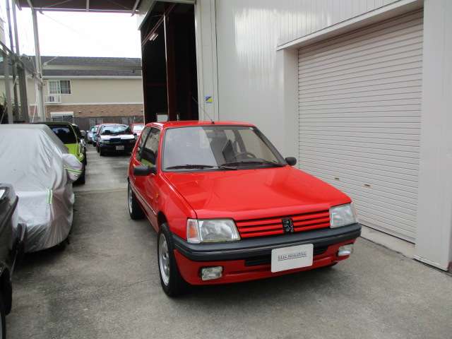 1992 Peugeot 205 – thumbnail 2