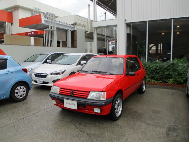 1992 Peugeot 205 – thumbnail 3