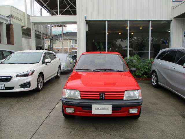 1992 Peugeot 205 – thumbnail 4