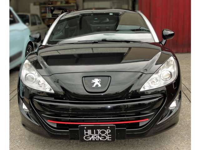 2010 Peugeot RCZ – thumbnail 2