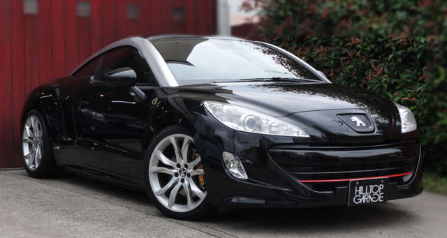 2010 Peugeot RCZ – thumbnail 3