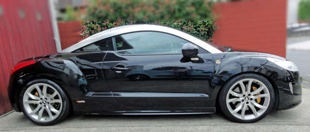 2010 Peugeot RCZ – thumbnail 4