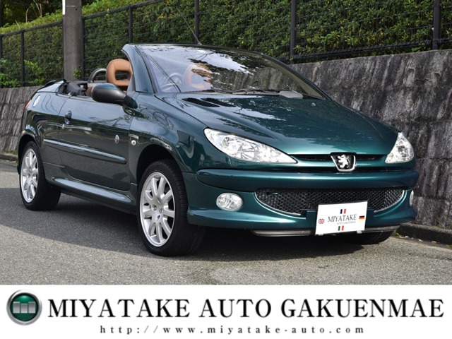 2005 Peugeot 206CC