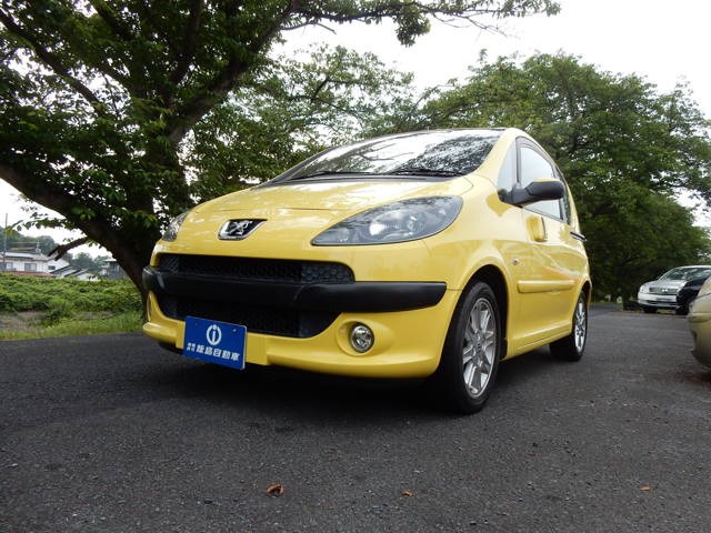 2006 Peugeot 1007