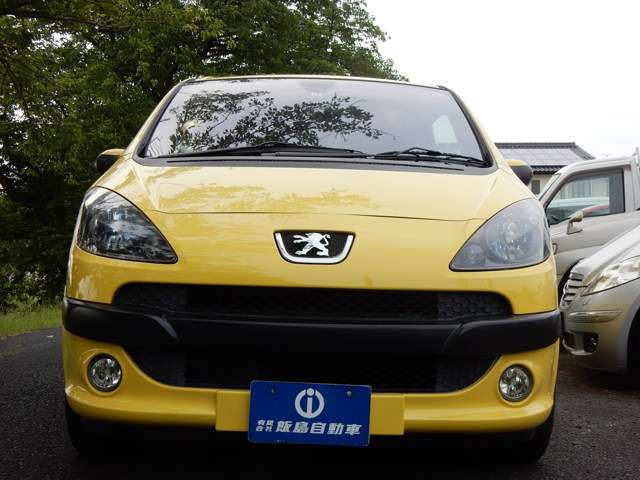 2006 Peugeot 1007 – thumbnail 2