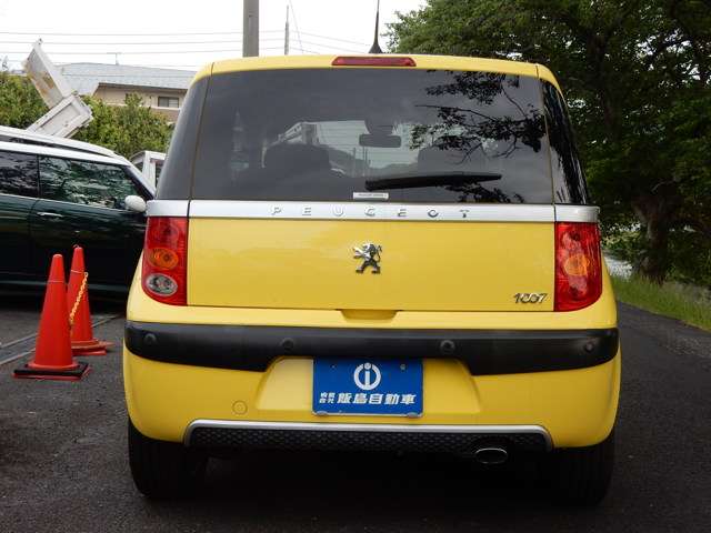 2006 Peugeot 1007 – thumbnail 3