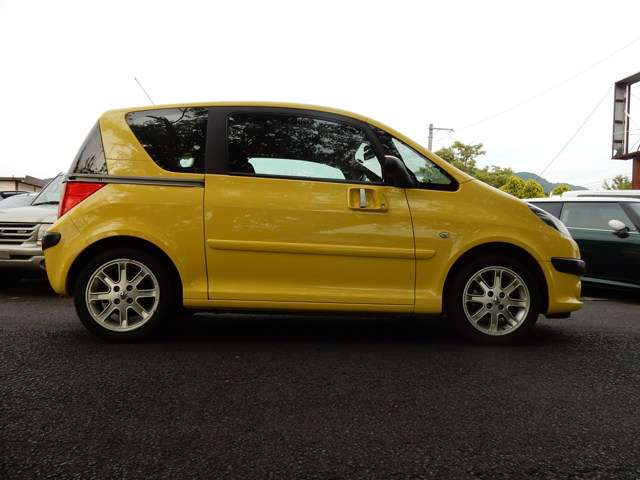 2006 Peugeot 1007 – thumbnail 4