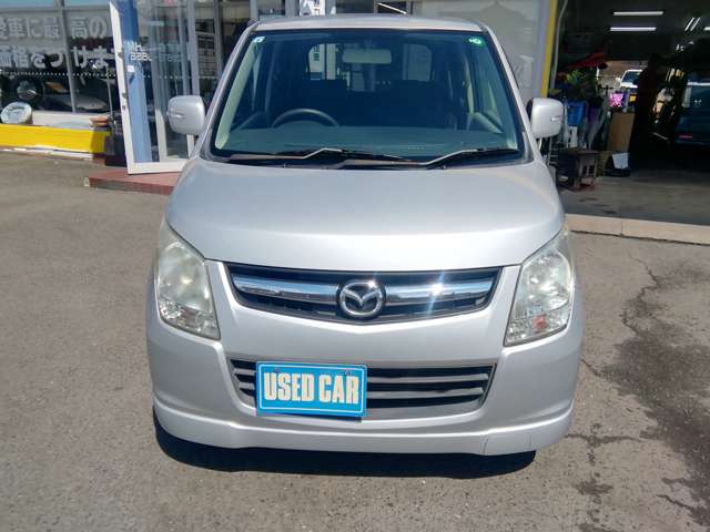 2011 Mazda AZ-Wagon – thumbnail 2