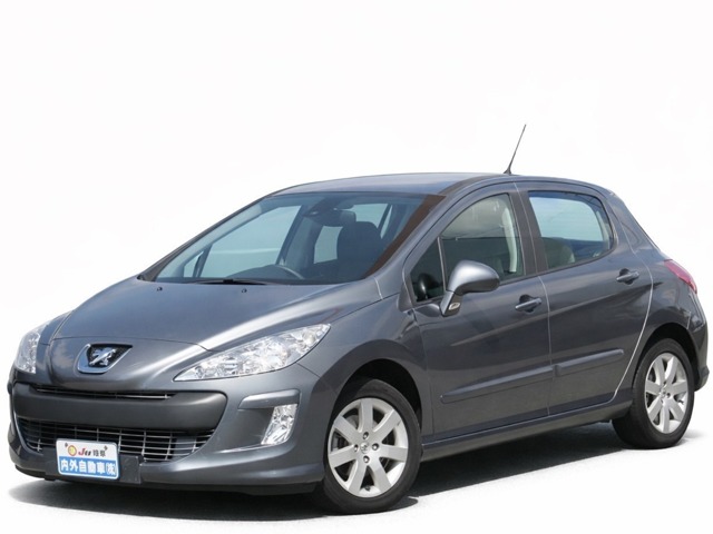 2008 Peugeot 308