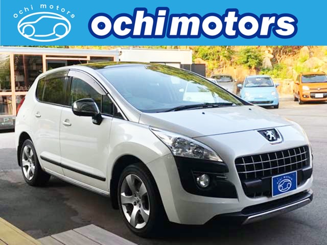 2010 Peugeot 3008