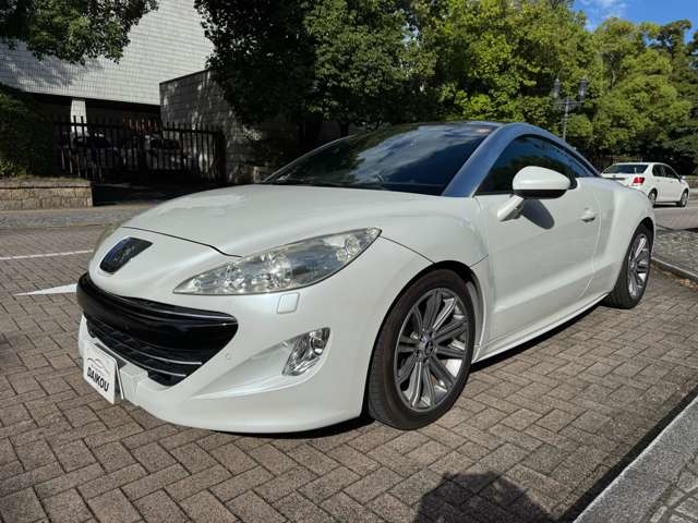 2011 Peugeot RCZ