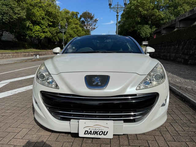 2011 Peugeot RCZ – thumbnail 2