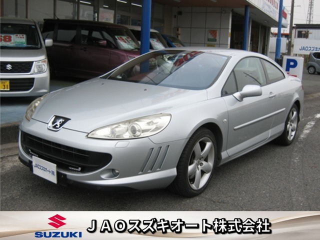 2006 Peugeot Coupe 407