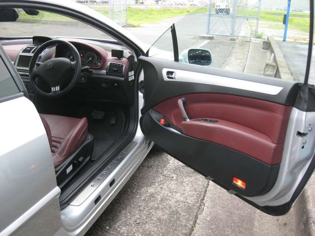 2006 Peugeot Coupe 407 – thumbnail 3