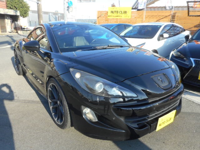 2011 Peugeot RCZ