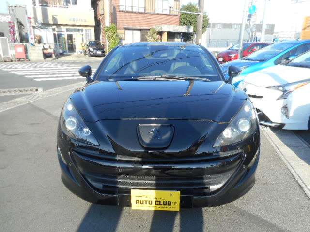 2011 Peugeot RCZ – thumbnail 2
