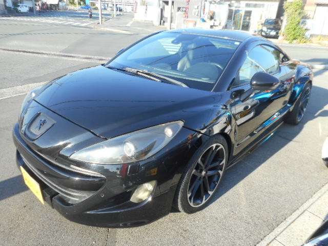 2011 Peugeot RCZ – thumbnail 3