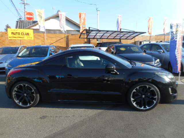2011 Peugeot RCZ – thumbnail 4