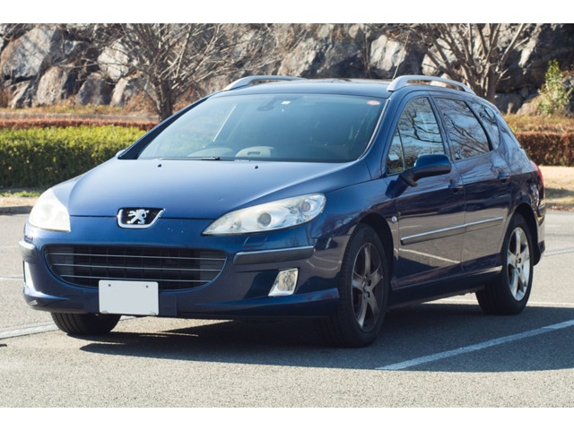 2008 Peugeot 407SW
