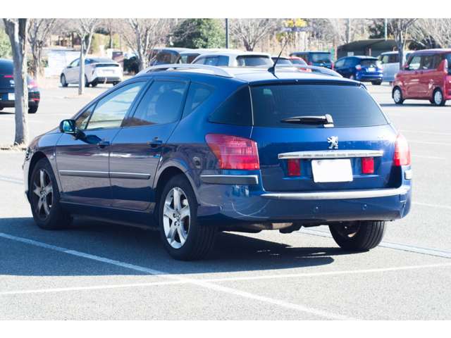 2008 Peugeot 407SW – thumbnail 3