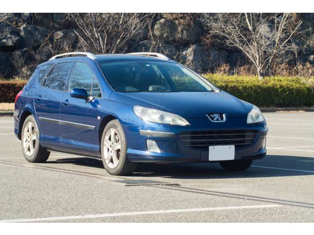 2008 Peugeot 407SW – thumbnail 4