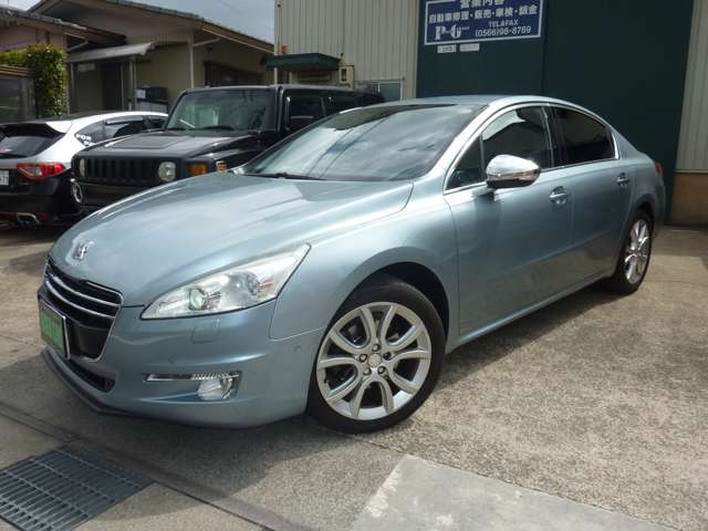 2011 Peugeot 508 – thumbnail 3