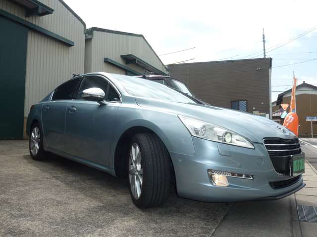 2011 Peugeot 508 – thumbnail 4
