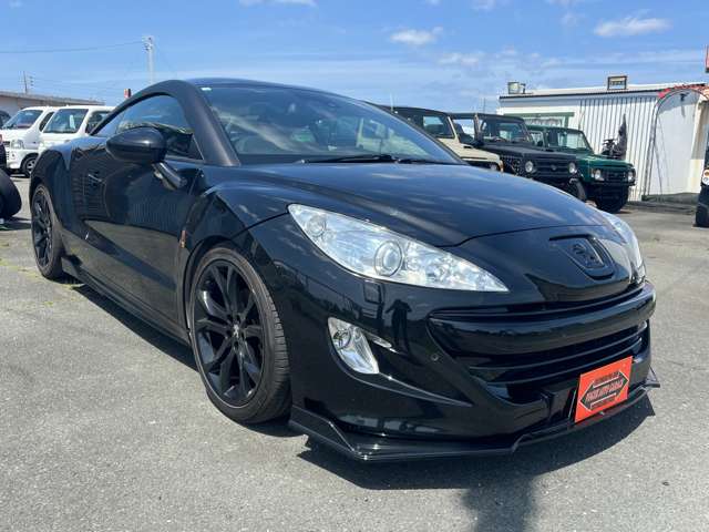 2010 Peugeot RCZ – thumbnail 3