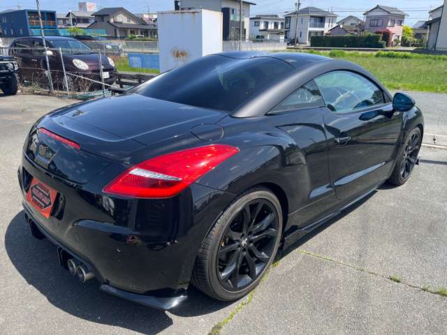 2010 Peugeot RCZ – thumbnail 4