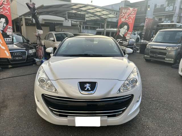 2011 Peugeot RCZ – thumbnail 2