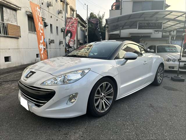 2011 Peugeot RCZ – thumbnail 3