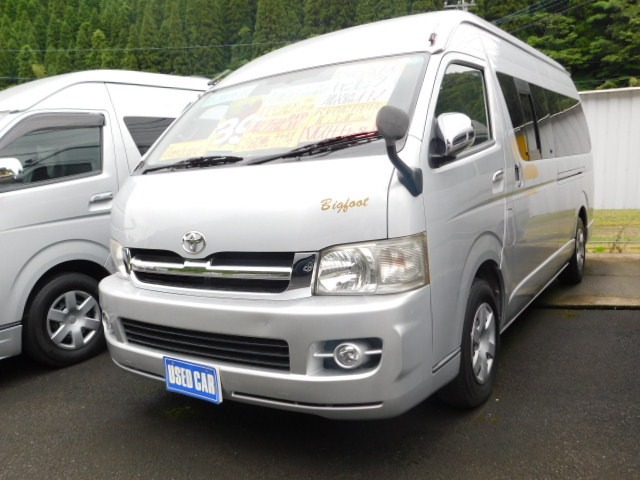 2007 Toyota Regius Ace