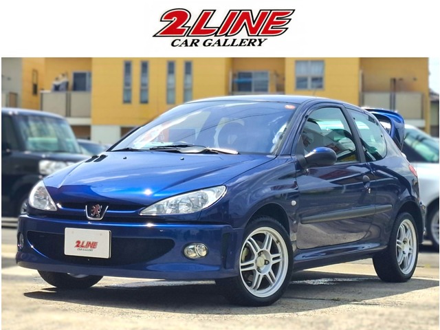 2002 Peugeot 206