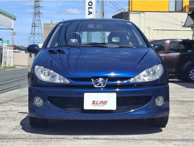 2002 Peugeot 206 – thumbnail 2