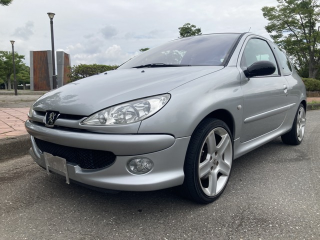 2003 Peugeot 206
