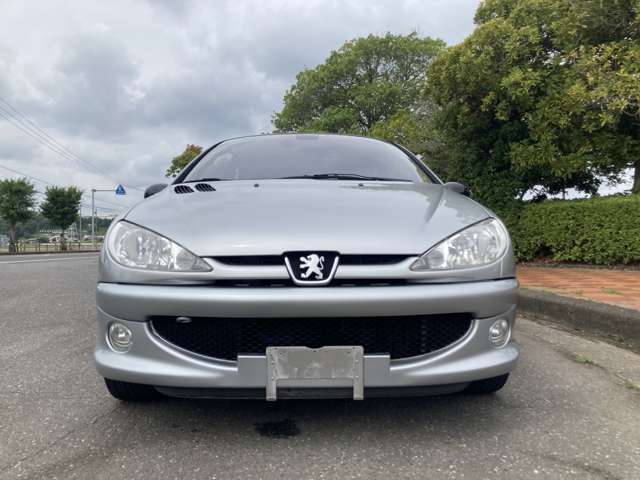 2003 Peugeot 206 – thumbnail 2
