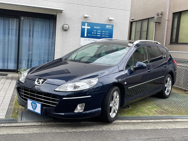 2010 Peugeot 407SW
