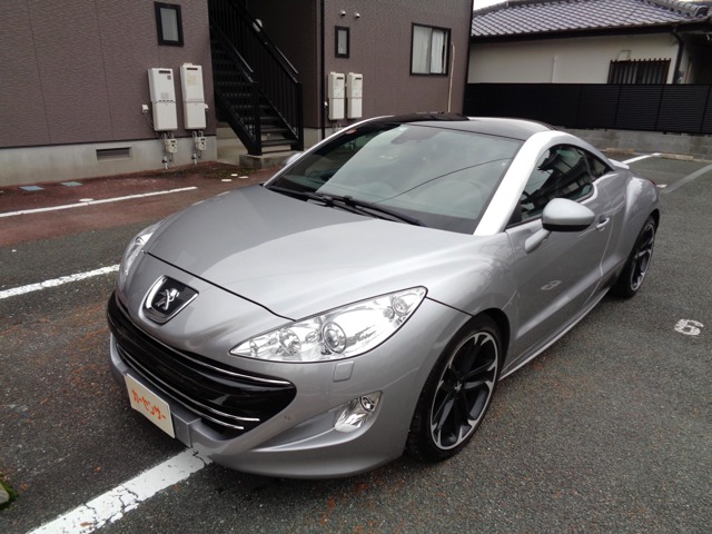 2011 Peugeot RCZ