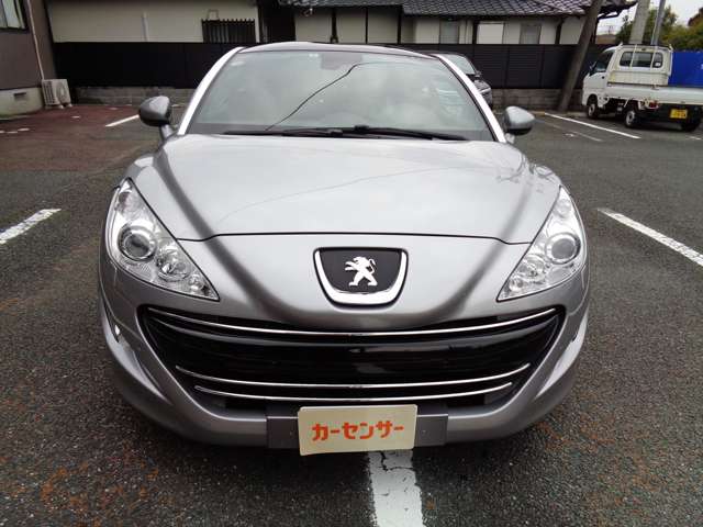 2011 Peugeot RCZ – thumbnail 2